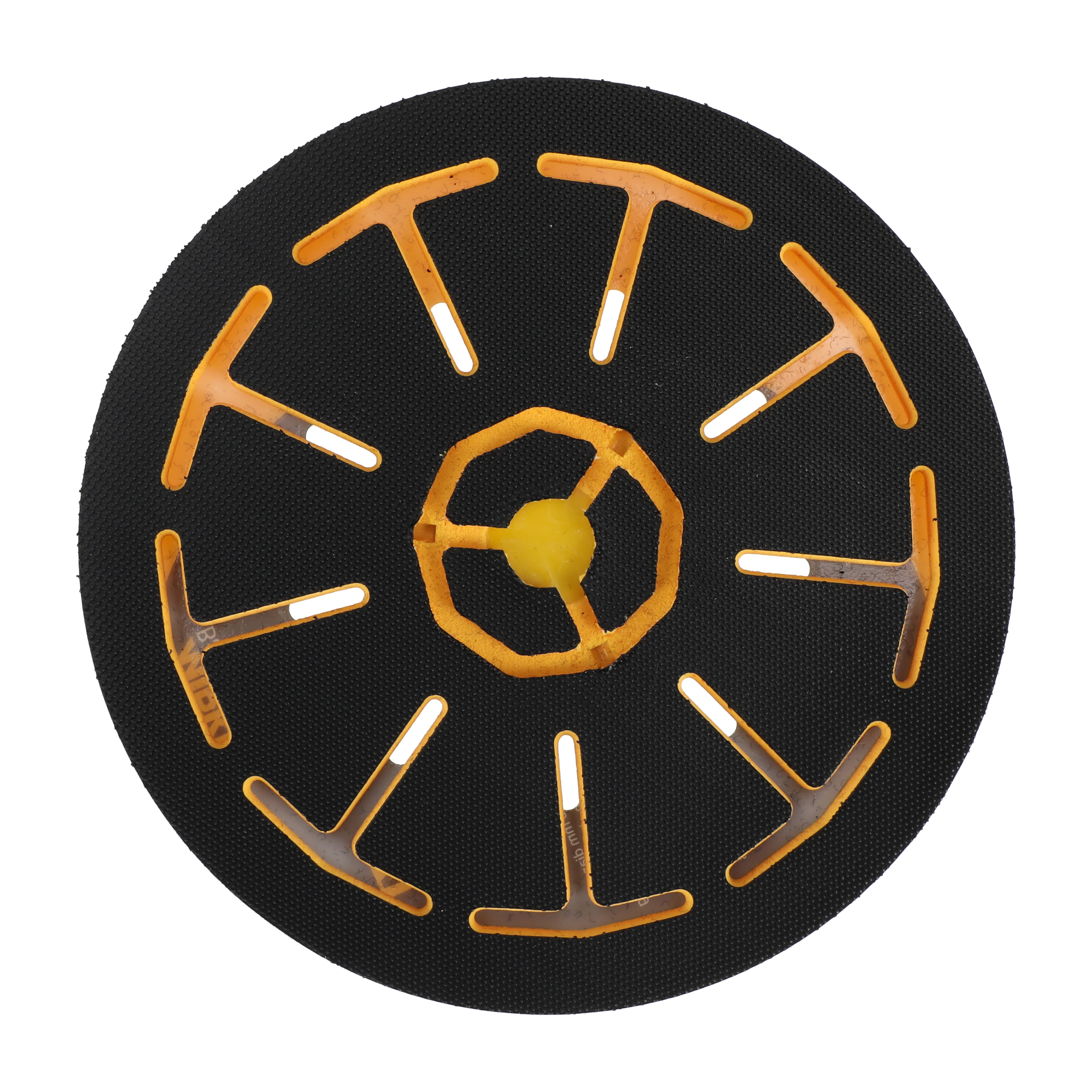 Mirka Schleifteller MF für Galaxy 150mm Multihole Medium (1 Stk)