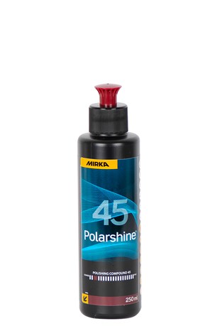Mirka Polarshine 45 Grobe Politur (250ml oder 1L)