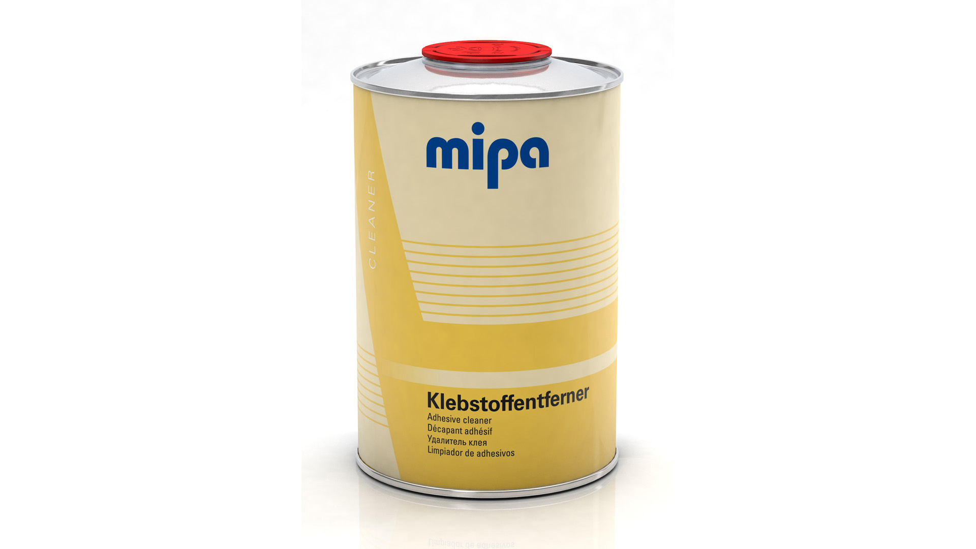 Mipa Klebstoffentferner (1l) Mipa Klebstoffentferner (1l)