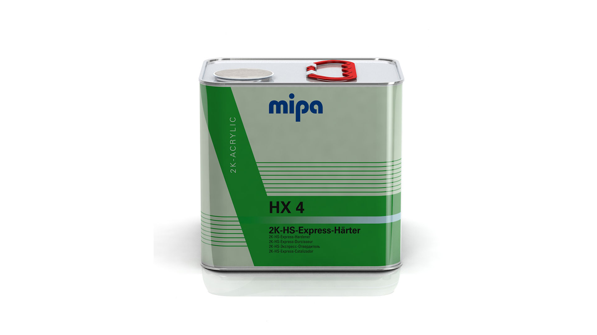 Mipa 2K-HS-Express-Härter HX 4 0,5l