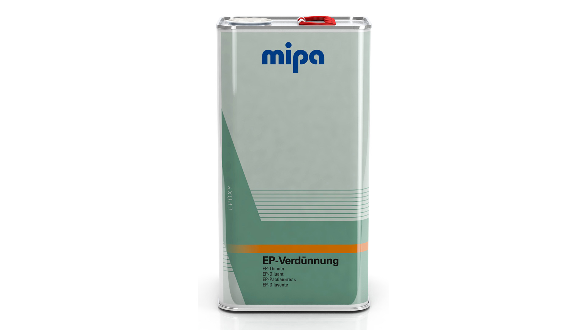 Mipa EP-Verdünnung 1L oder 5L für Epoxy Anwendungen