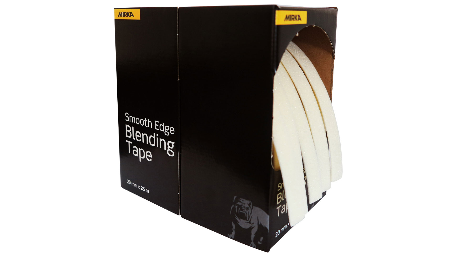 Mirka Blending Tape Smooth Edge 20 mm x 25 m (1Stk) Mirka Blending Tape Smooth Edge 20 mm x 25 m (1Stk)