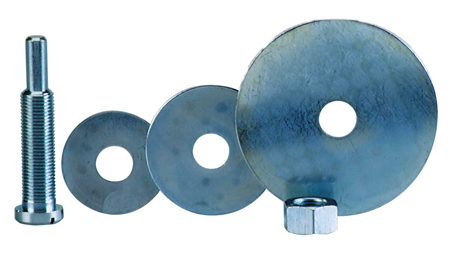 3M 07948 Spanndorn MN-AC 900 mit 8,0 mm Schaft, 150 mm (1 Set)