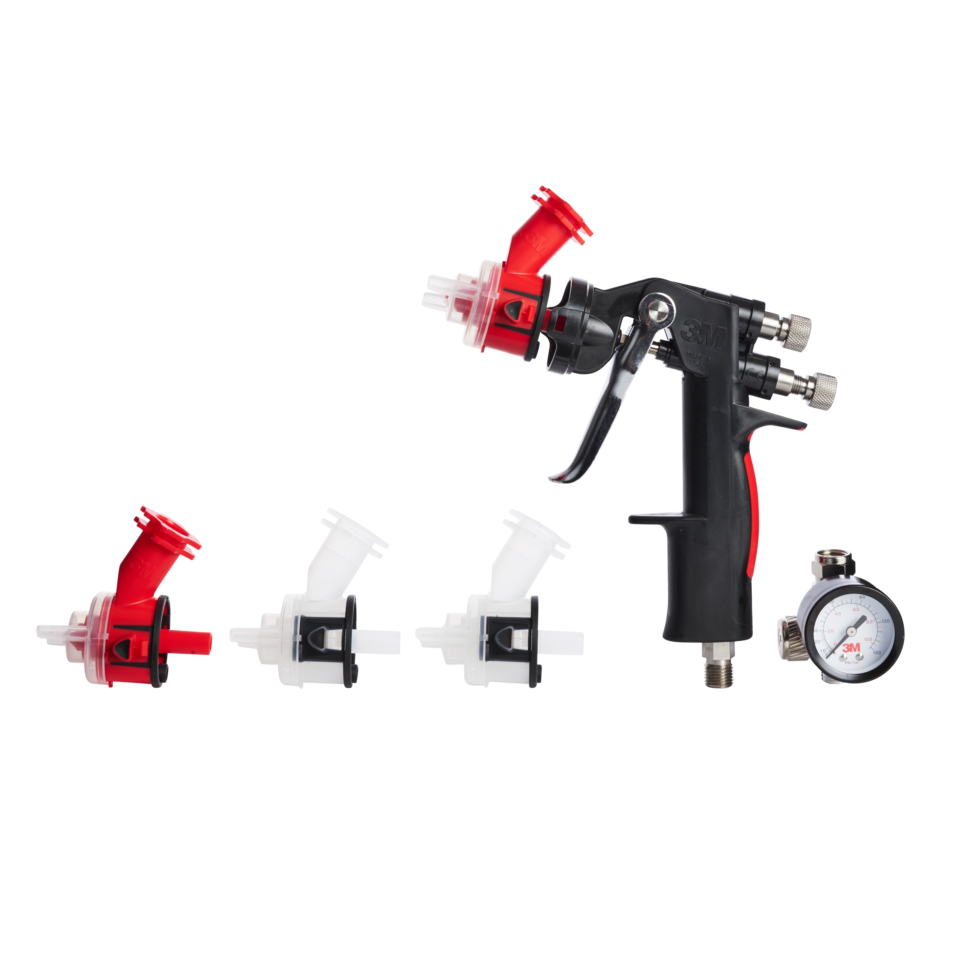 3M 16587 Accuspray Druckbecherpistole HGP 3M 16587 Accuspray Druckbecherpistole HGP