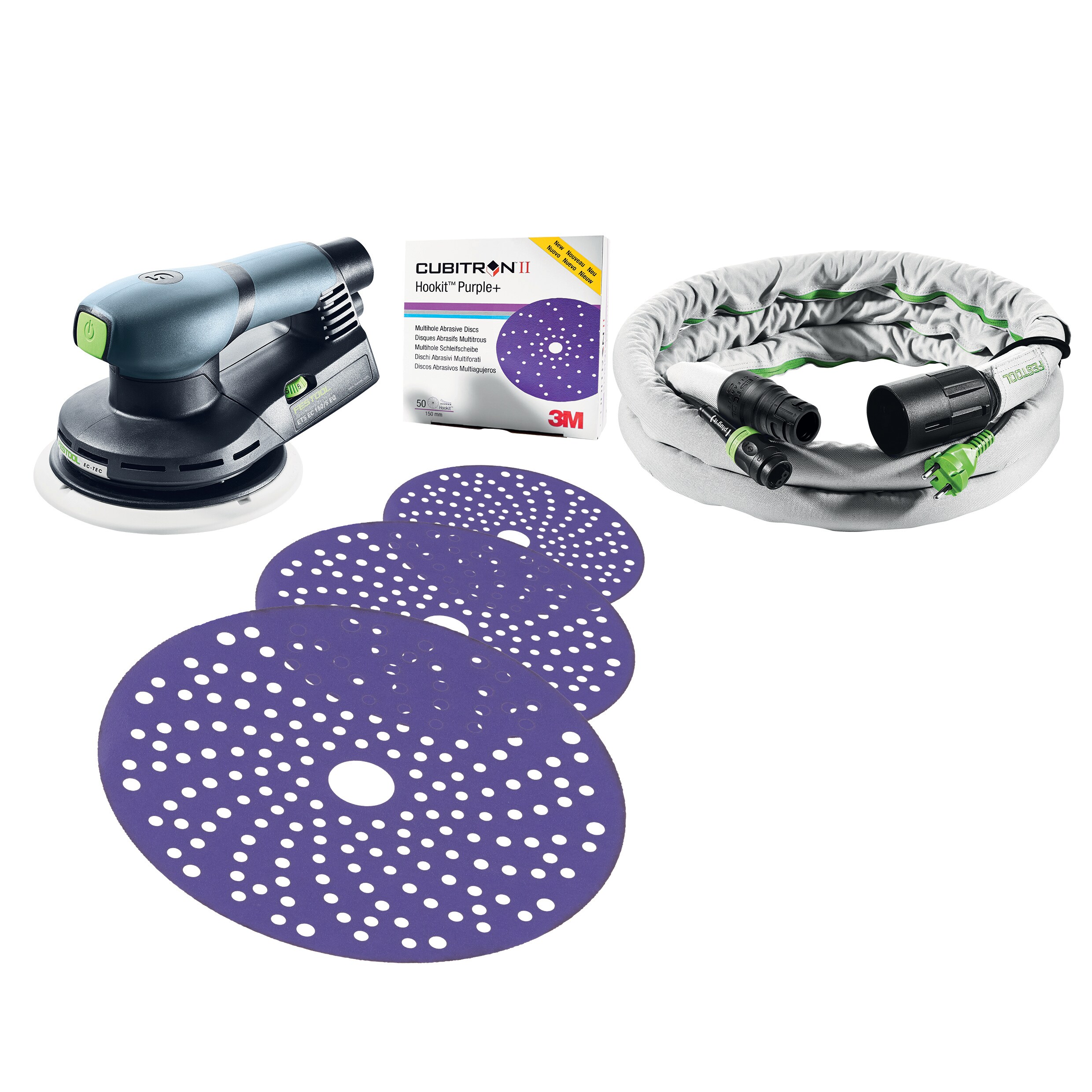 3M Festool Elektro Lackvorbereitungs-Set 52055 3M Festool Elektro Lackvorbereitungs-Set 52055
