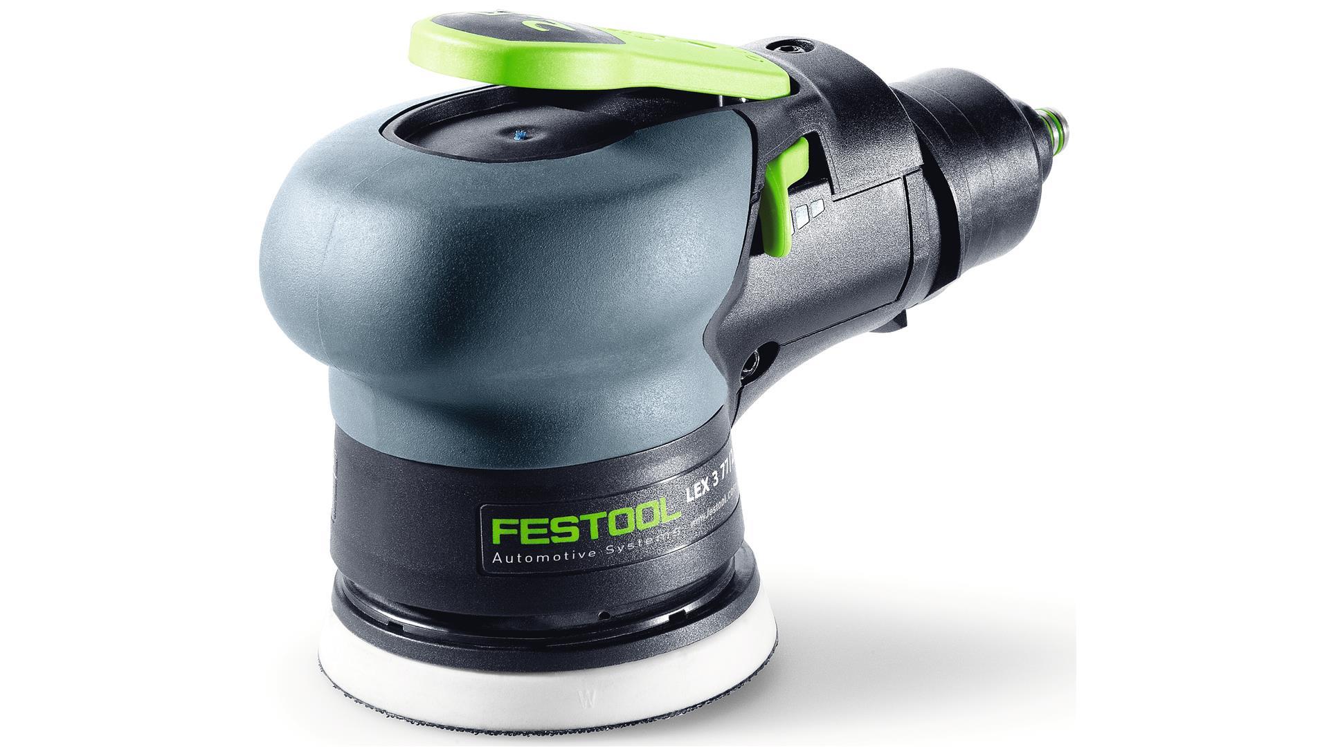 Festool Druckluft-Exzenterschleifer LEX 3 77/2,5, 202793 (1 Stück) Festool Druckluft-Exzenterschleifer LEX 3 77/2,5, 202793 (1 Stück)