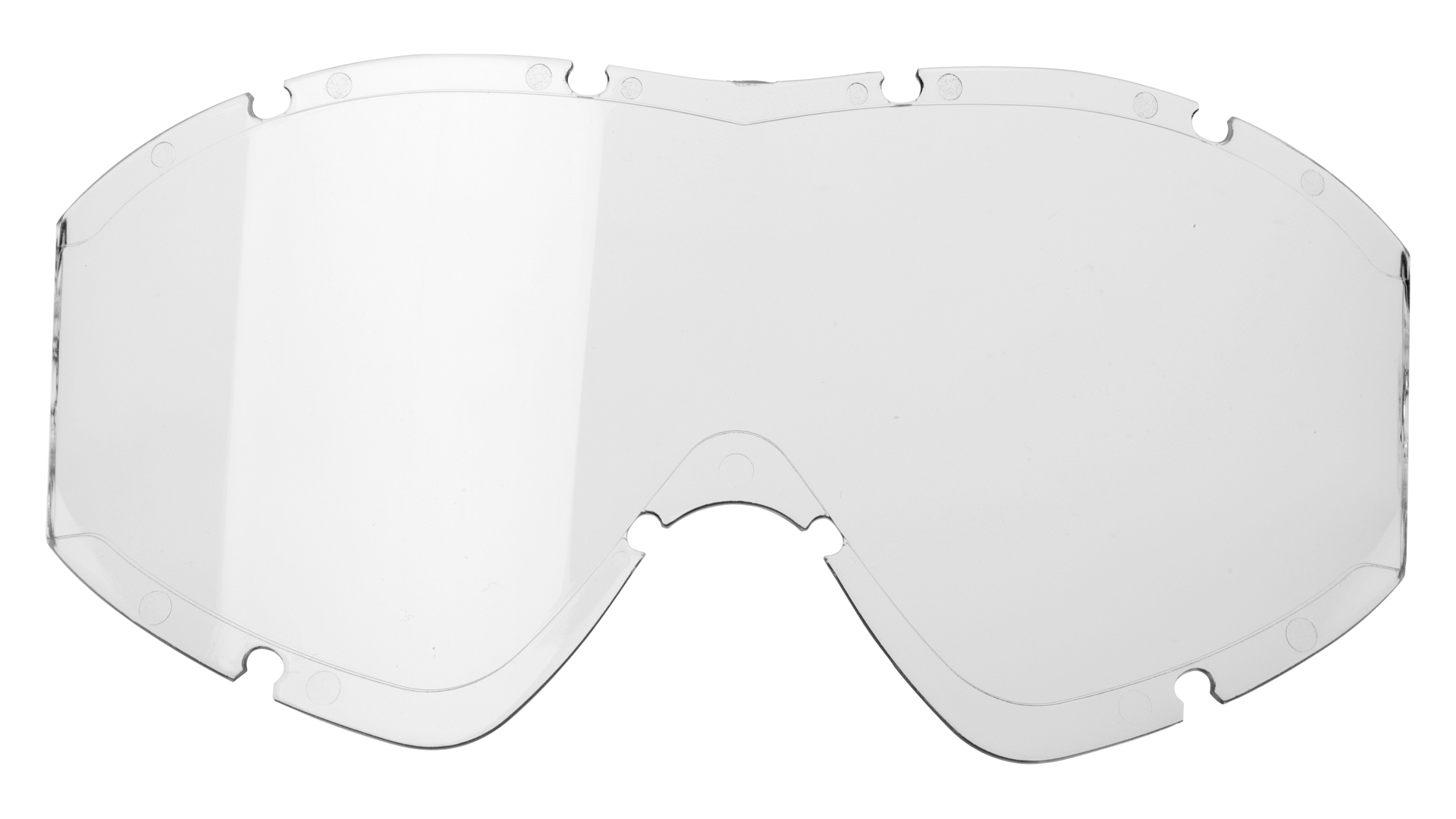 3M 289A Augenschutz Austauschscheibe Acetat  für Schutzbrille 2890 (1 Stk)