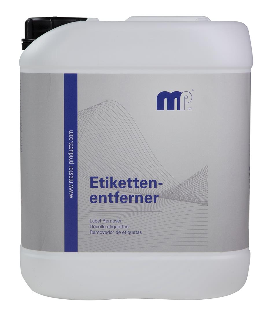 MP Etikettenentferner 5 l MP Etikettenentferner 5 l