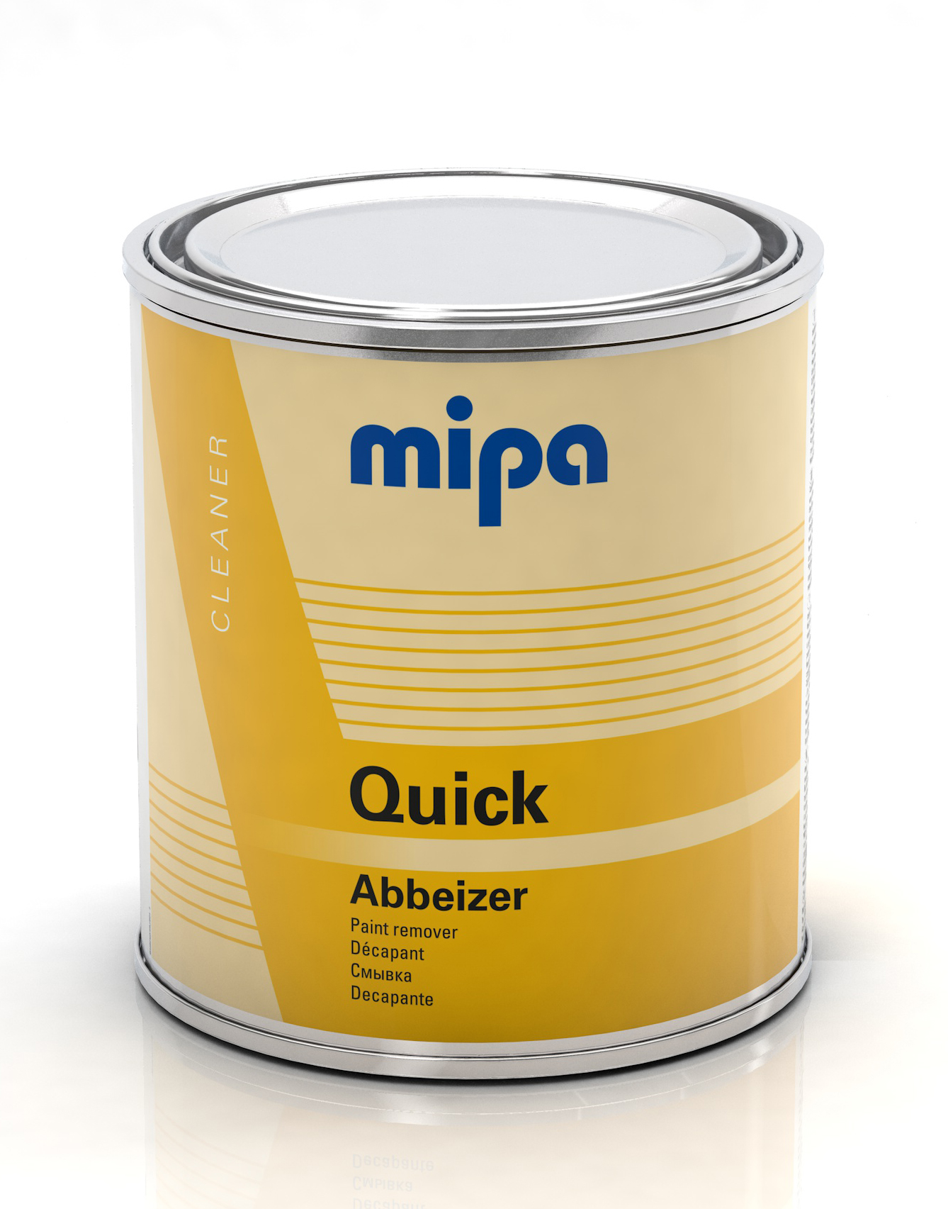 Mipa Abbeizer Quick Abbeizmittel (750g) Mipa Abbeizer Quick Abbeizmittel (750g)