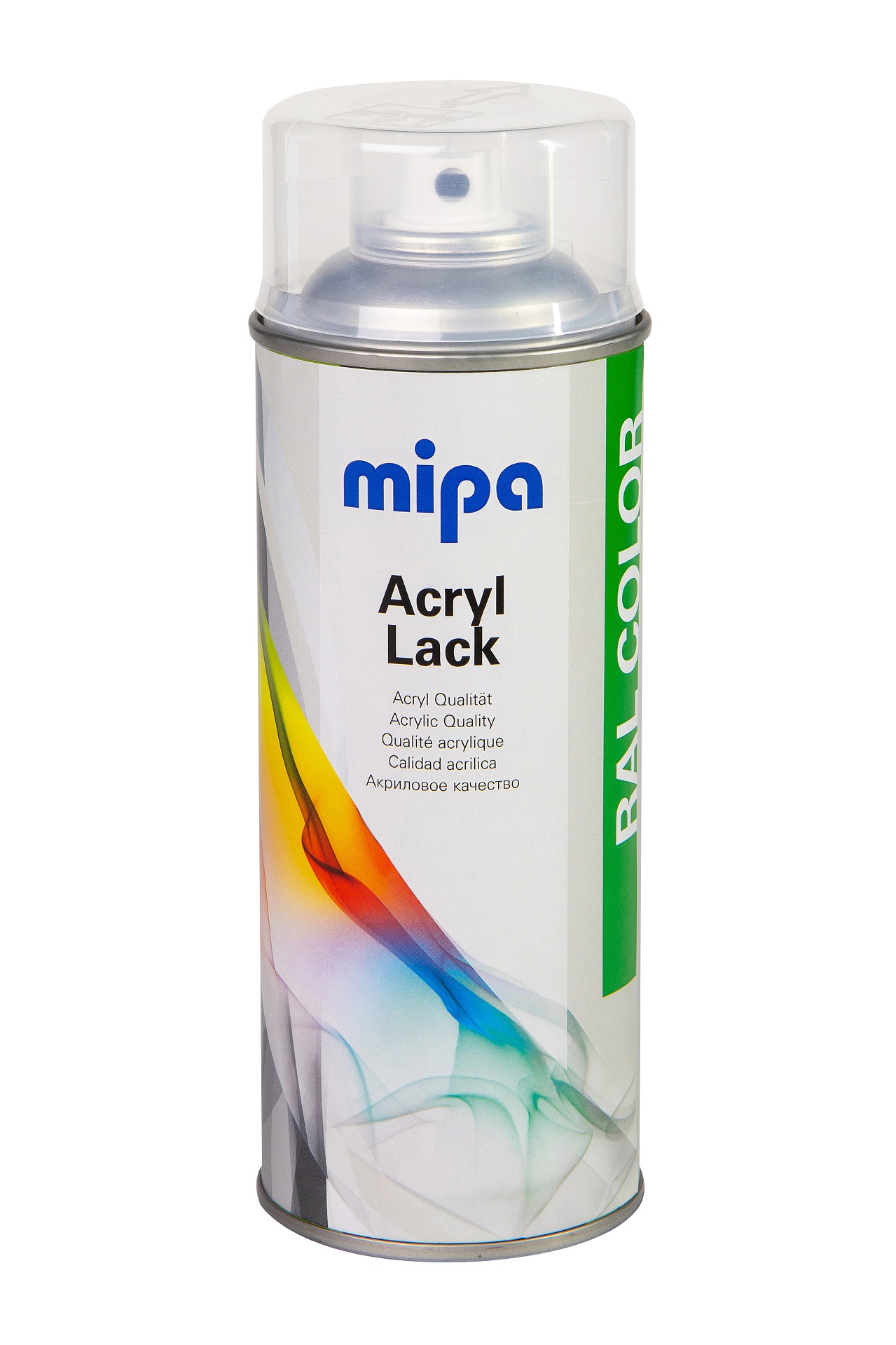 Mipa Acryl-Lackspray Klarlack glänzend (400ml) Mipa Acryl-Lackspray Klarlack glänzend (400ml)