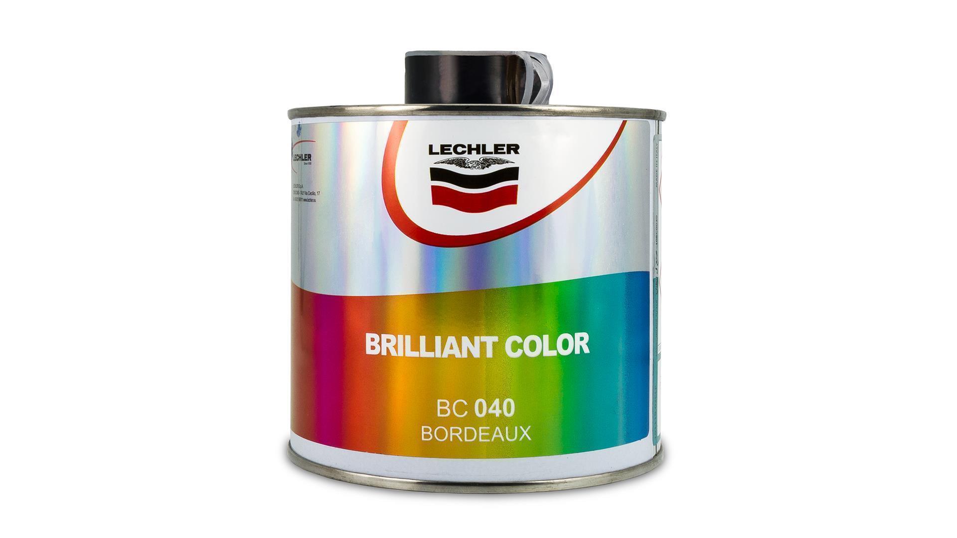 Lechler Brilliant Color Orange Yellow (0,5l)