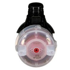 3M HVLP Hochleistungsdüsenkopf für Druckbecher, 2.0 mm, rot, 26820 (1 Packung)