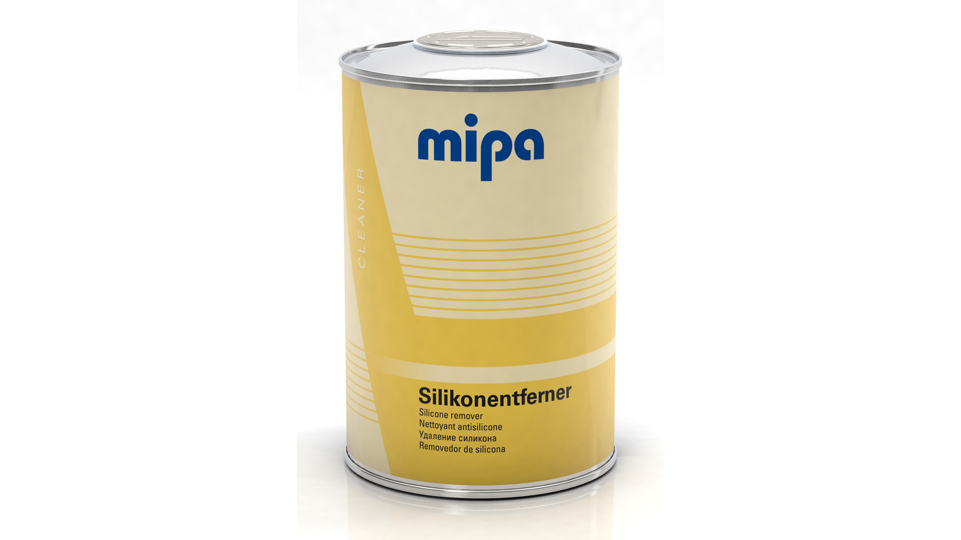 Mipa Silikonentferner in 1L, 5L oder 30L Gebinde