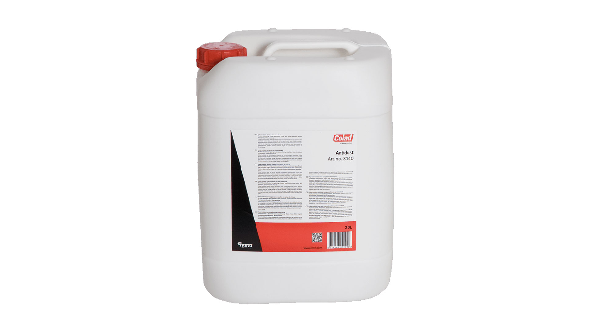 EMM Colad Anti-Dust 10 Liter EMM Colad Anti-Dust 10 Liter