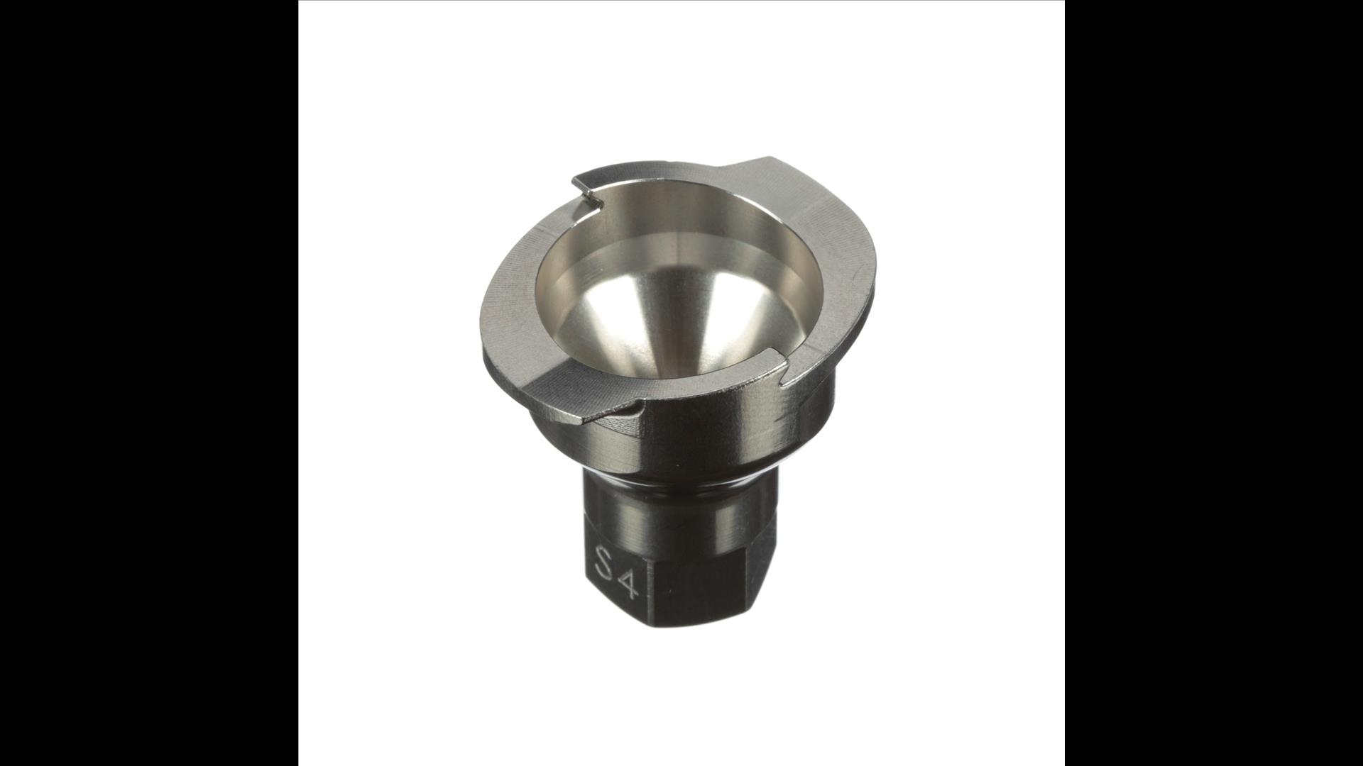 3M 26034 PPS Series 2.0 Adapter für DeVilbiss mit Außengewinde Type S-4 26005 (1 Stk)