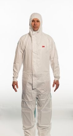3M 51850XXL Einweg-Schutzanzug 51850, Größe 2XL (1 Stück)