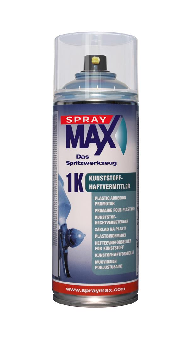 Spray Max  -1K Plastic Adhesion Promoter spray (400ml)