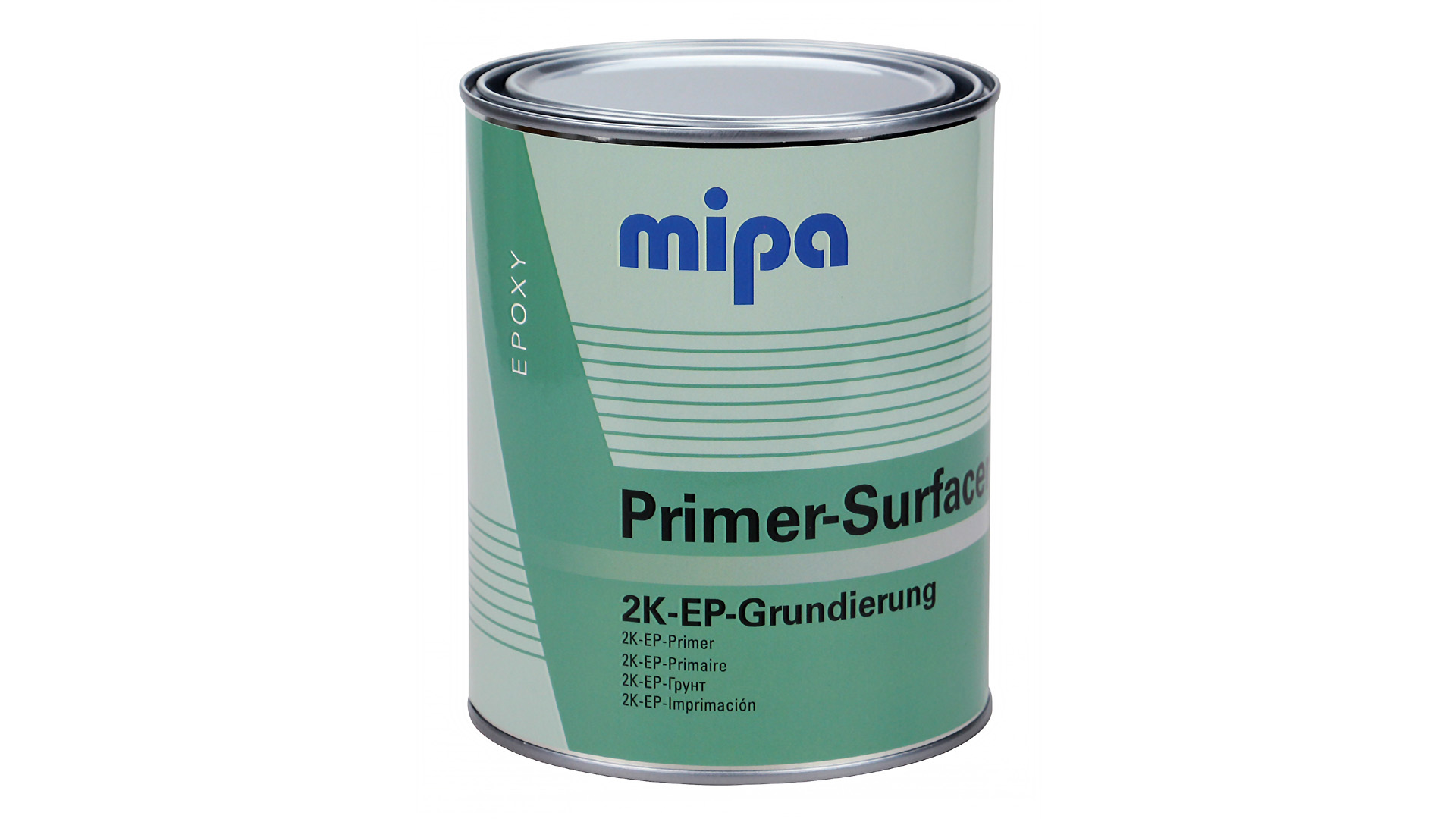 Mipa EP-Primer-Surfacer (1l oder 5l) Mipa EP-Primer-Surfacer (1l oder 5l)
