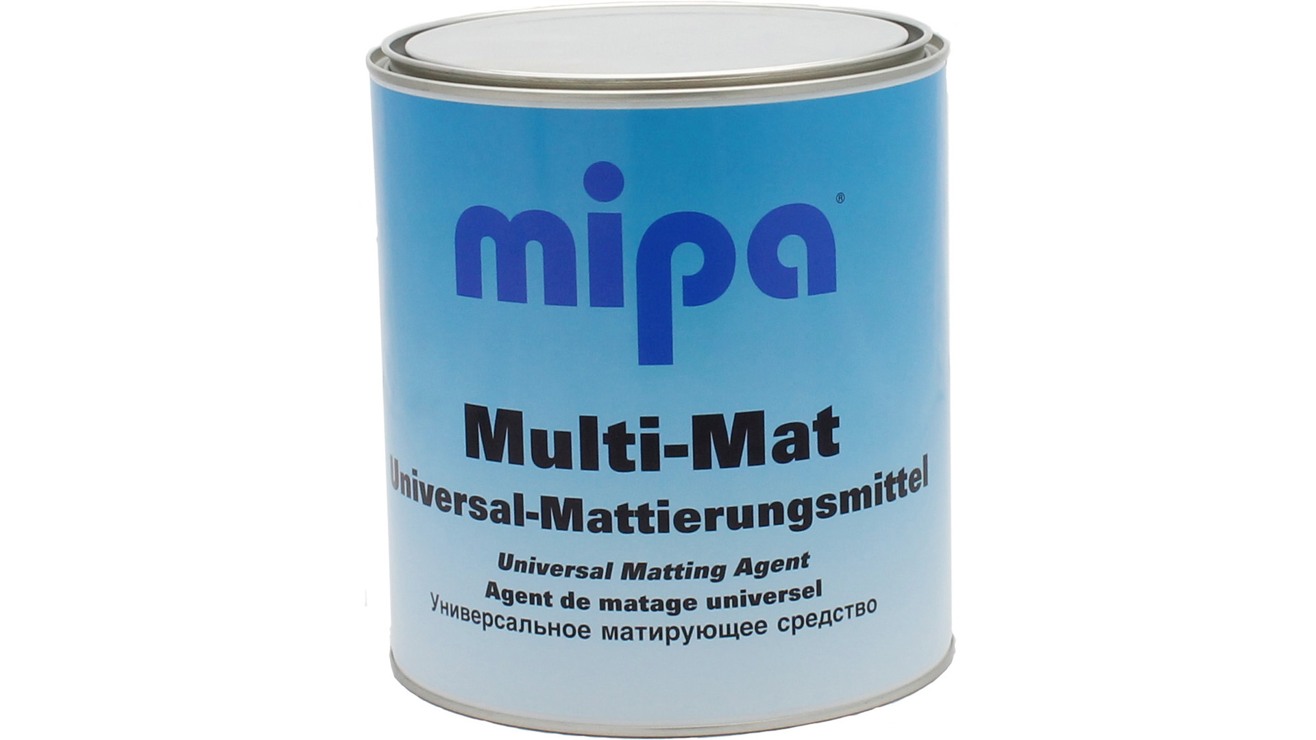 Mipa Multi-Mat Mattierungspaste farblos (1l oder 3l)