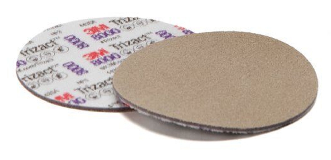 AKTION 3M 38505 75mm Exzenterschleifer 5mm GRATIS + 8x 3M Trizact 75mm Feinschleifscheiben