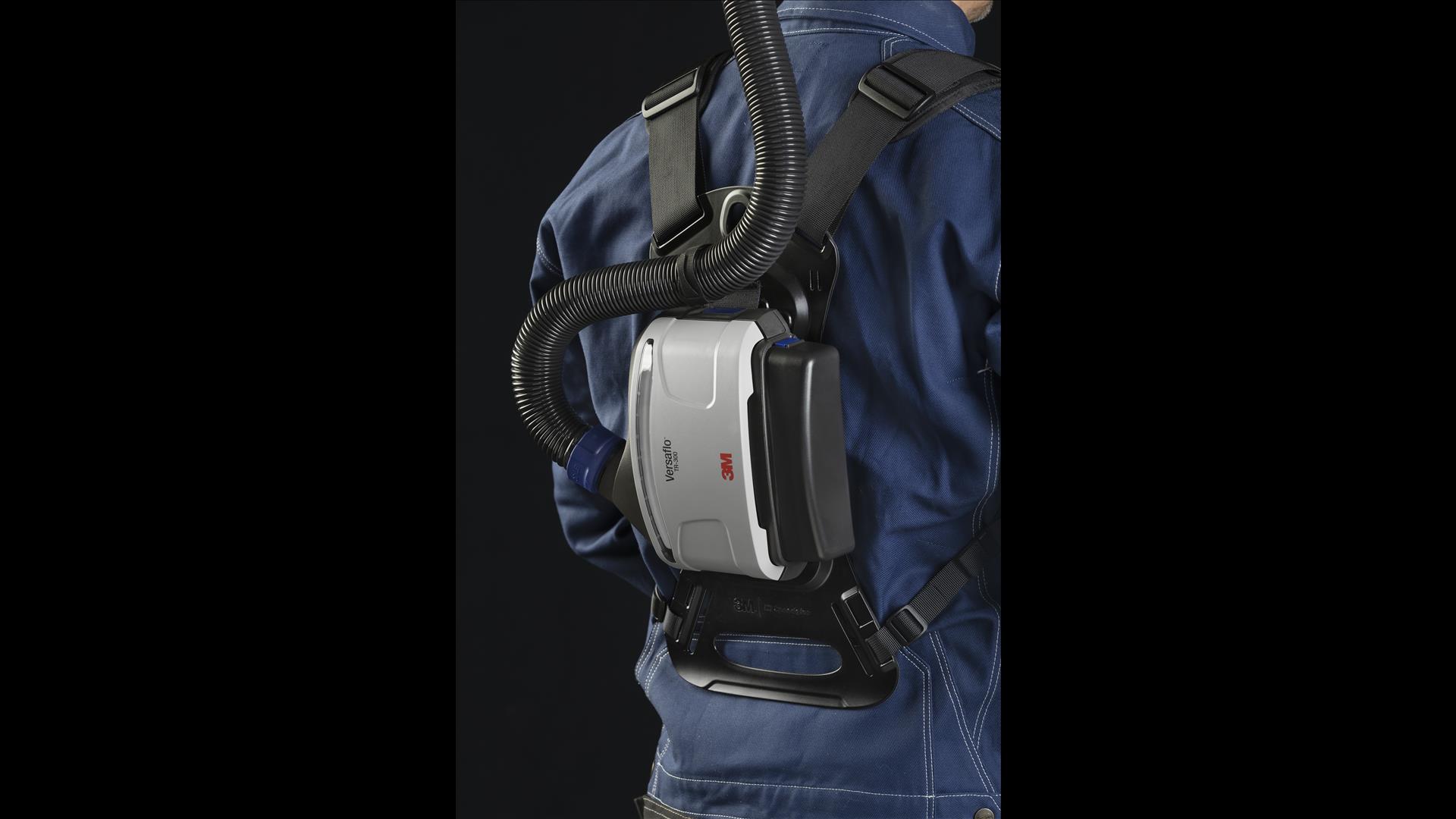 3M Speedglas Rückentrageplatte für Adflo, BPK-HD (1 Stück)