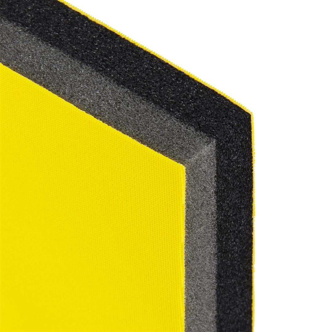 3M Flexible Grip Schleifblock 68 mm x 111 mm x 20 mm (1 Stk) 3M Flexible Grip Schleifblock 68 mm x 111 mm x 20 mm (1 Stk)