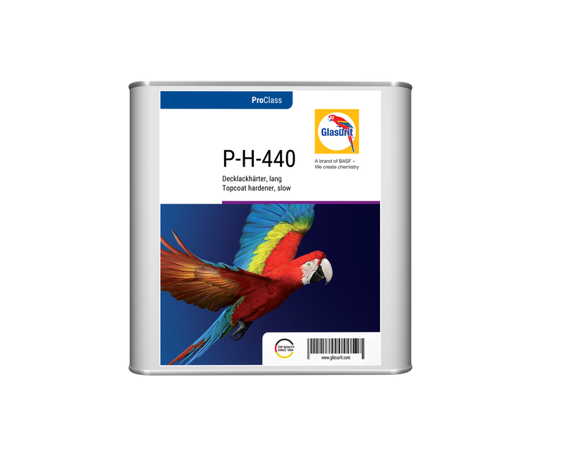 Glasurit P-H-440 Decklackhärter, lang 2,5 L