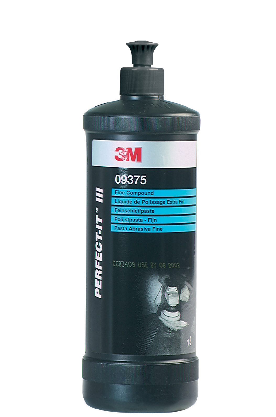 3M Perfect-it III Feinschleifpaste (1 Liter)
