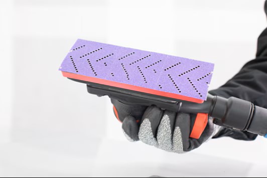 3M 33796 pneumatischer Schwingschleifer 70x198mm vakuumtauglich (1 Stk)