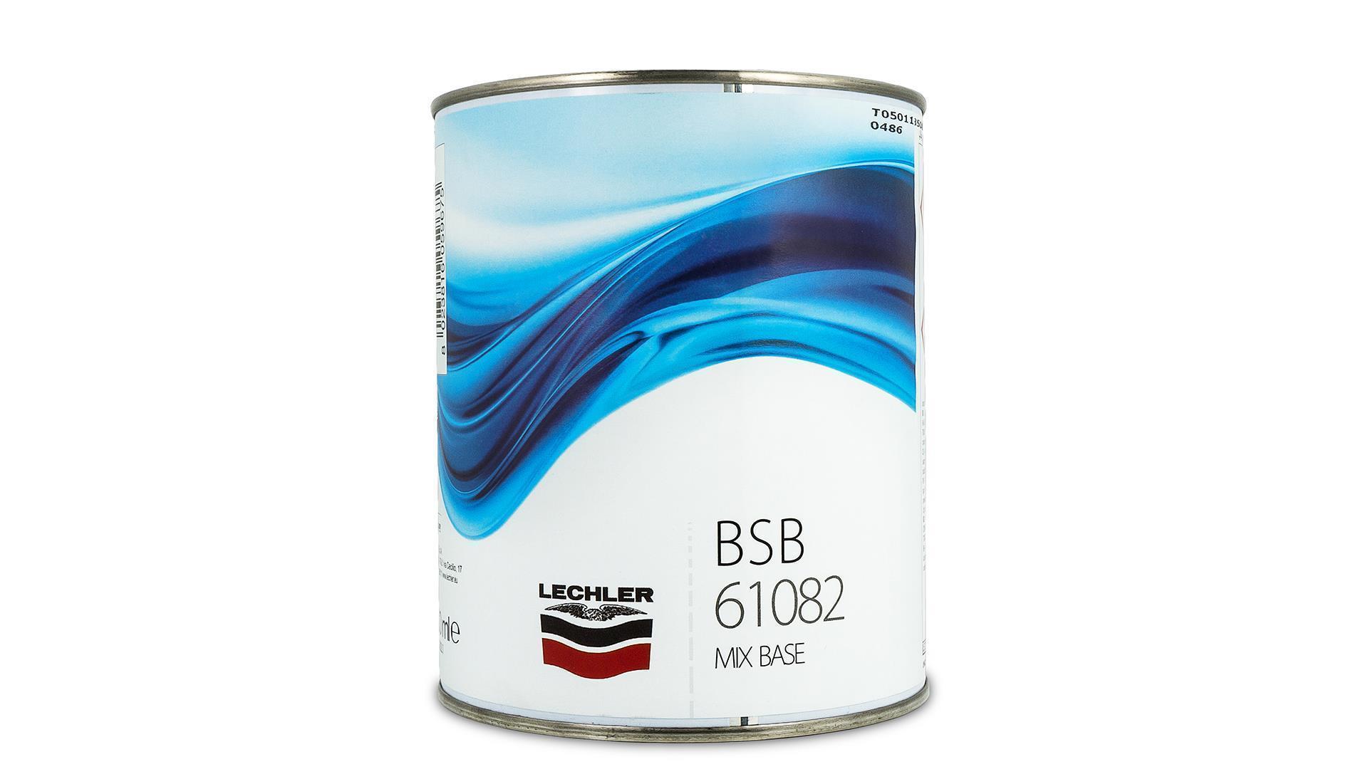 Lechler BSB White For Colours (1l)