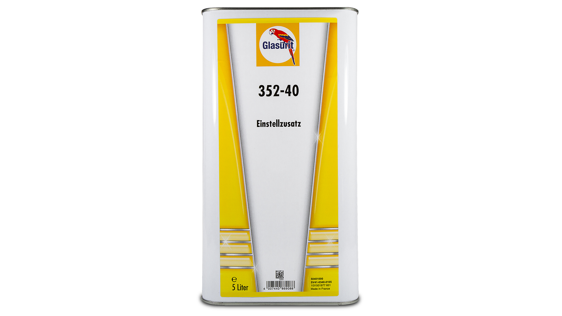 Glasurit 352-40 Einstellzusatz lang 5L Glasurit 352-40 Einstellzusatz lang 5L