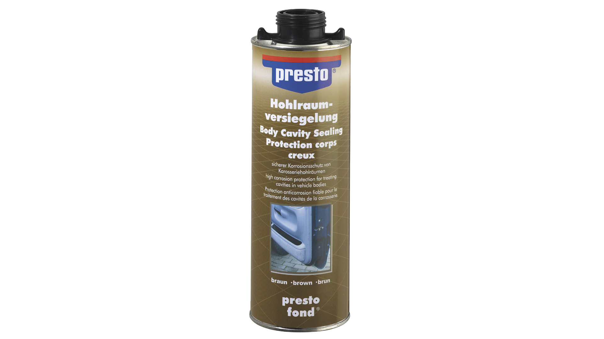 presto Hohlraumschutz für UBS Pistole (1000ml) presto Hohlraumschutz für UBS Pistole (1000ml)