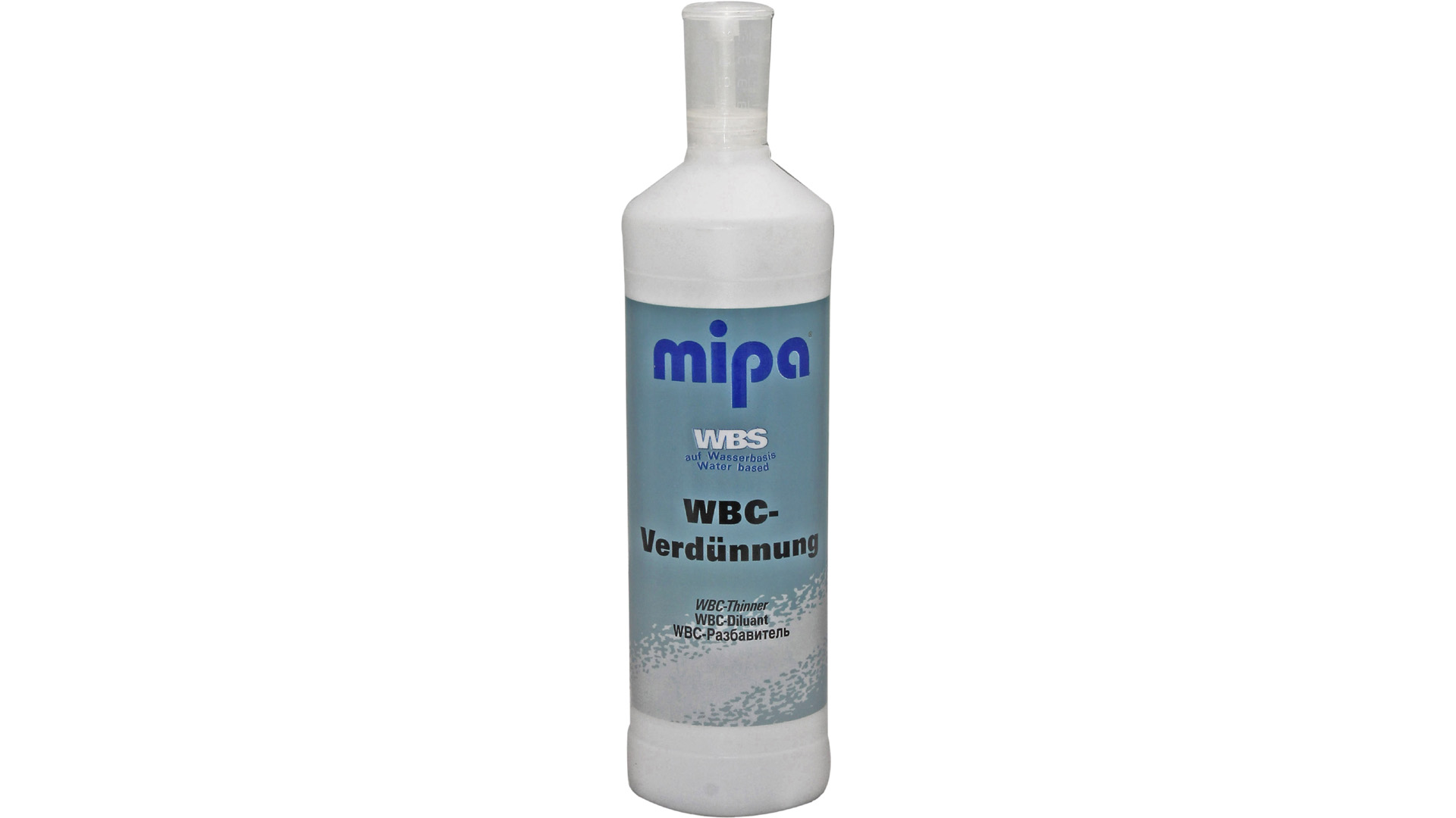 Mipa WBC-Verdünnung (1l)