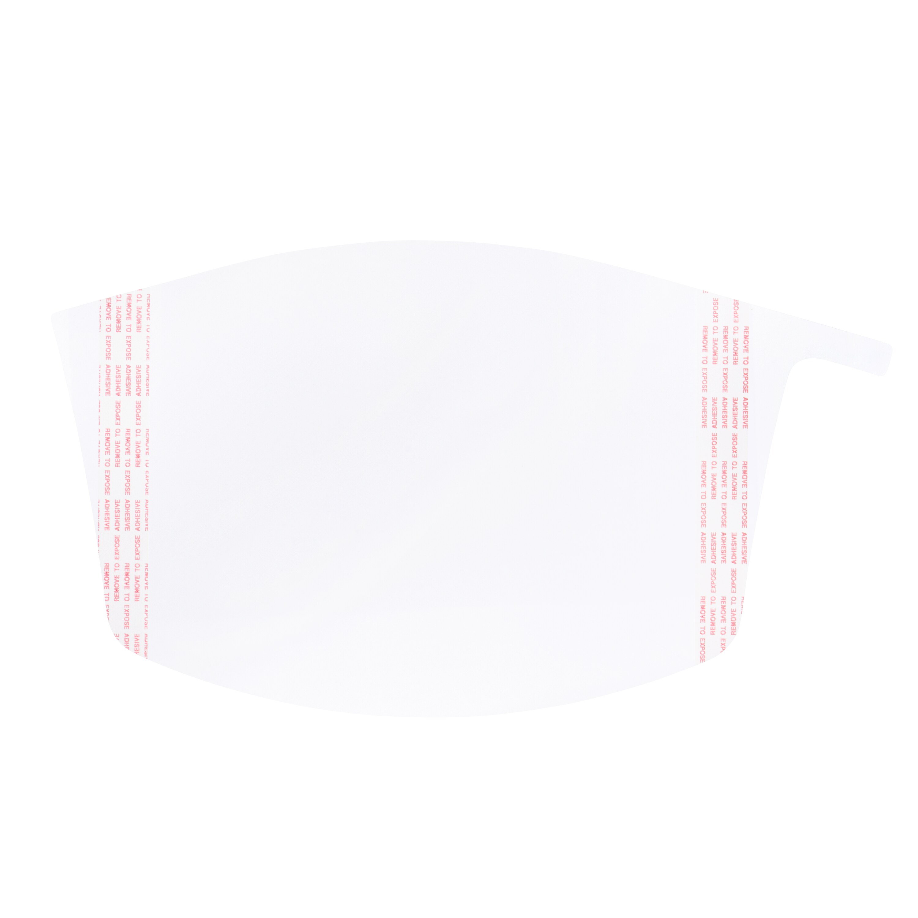 3M Versaflow Visierschutzfolie für Kopfteil M-Serie (10 Stk) 3M Versaflow Visierschutzfolie für Kopfteil M-Serie (10 Stk)