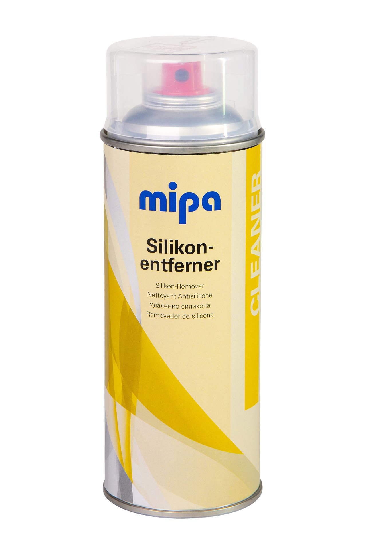 Mipa Silikonentferner Spray farblos (400ml) Mipa Silikonentferner Spray farblos (400ml)