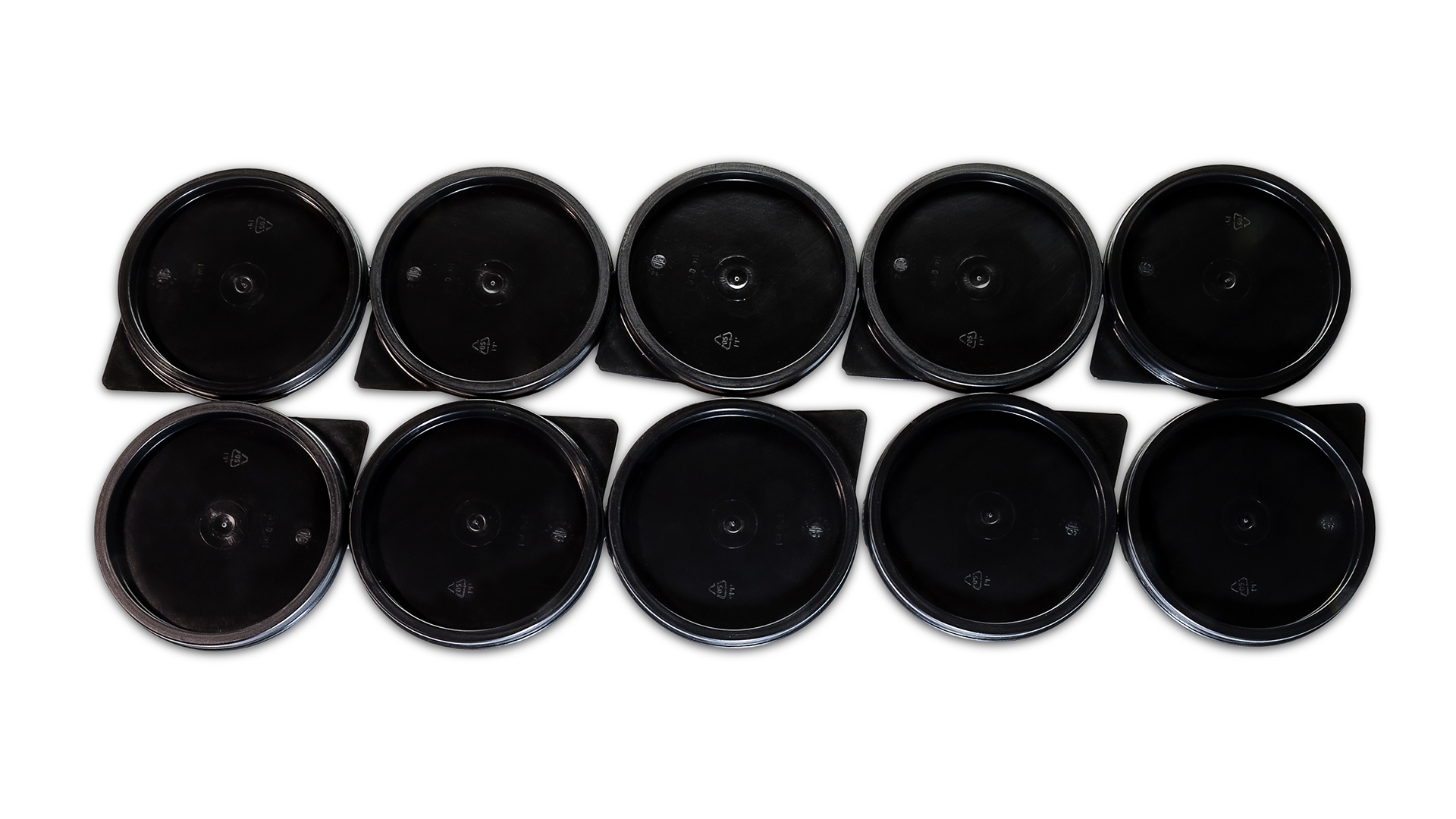 EMM Colad Deckel für Mischbecher 350ml, 700ml, 1400ml oder 2300ml (100 Stück)