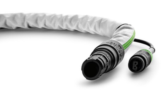 Festool 200041 Saugschlauch Plug-it Antistatik D27/22 x 3,5m AS-GQ/CT (1 Stk)