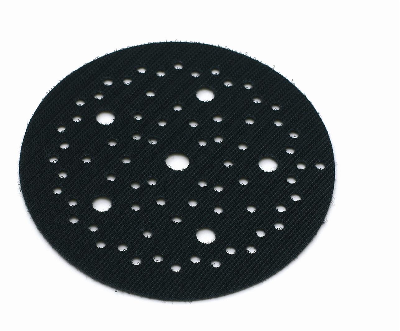 Mirka für Ø 125 mm Abranet-Teller GRIP  Ø 120 mm (5 items) Mirka Softauflagen Ø 120 mm für 125 mm Teller 5mm 10mm Grip 33-Loch