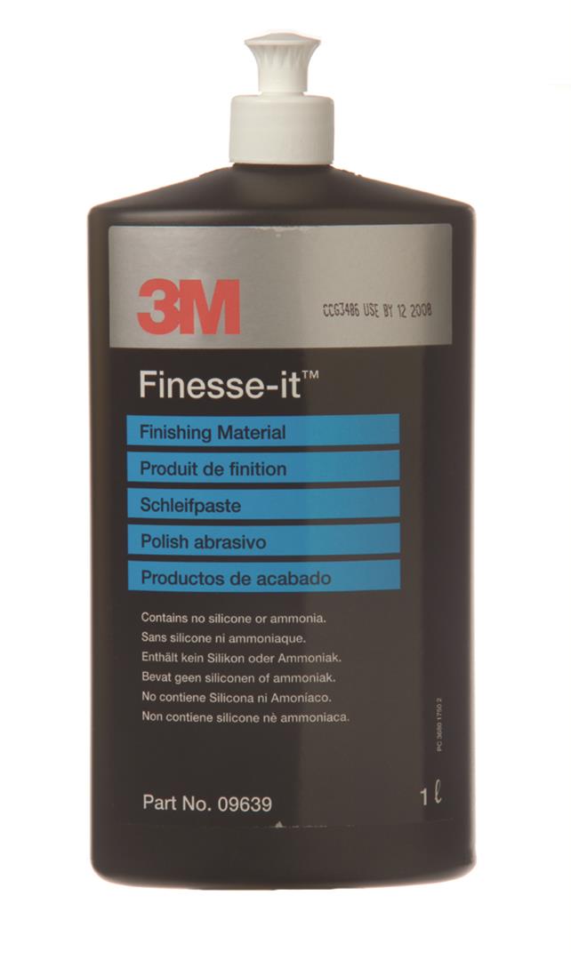 3M Finesse-it Schleifpaste (1 Liter)