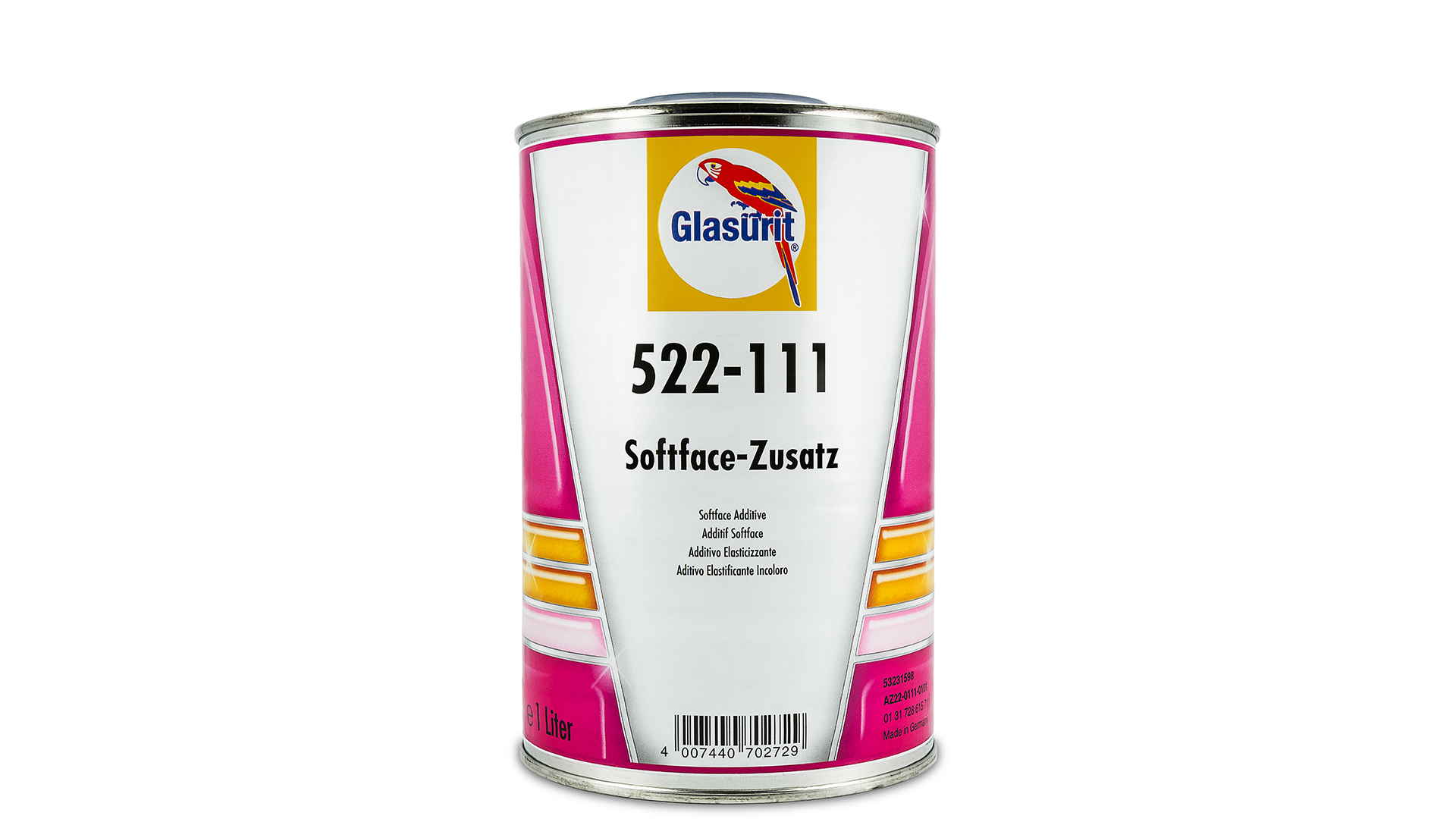 Glasurit Softface-Zusatz 1L Glasurit Softface-Zusatz 1L