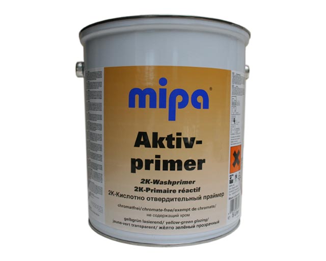 Mipa Aktivprimer 2K-Washprimer chromatfrei (1l oder 5l)