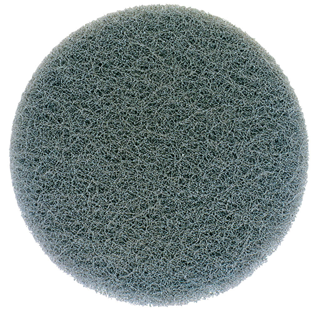 3M 7613 Scotch-Brite Clean and Finish Vliesscheibe CF-DC 150 mm S UFN (10 Stk) 3M 7613 Scotch-Brite Clean and Finish Vliesscheibe CF-DC 150 mm S UFN (10 Stk)