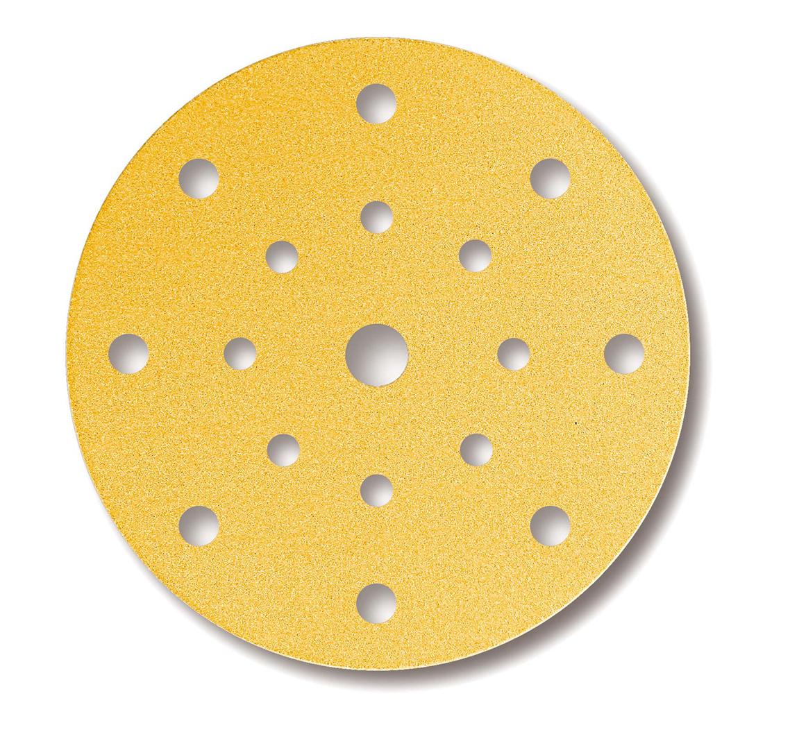 Mirka Gold disc Ø 150 mm Velcro P500 (100 pcs)