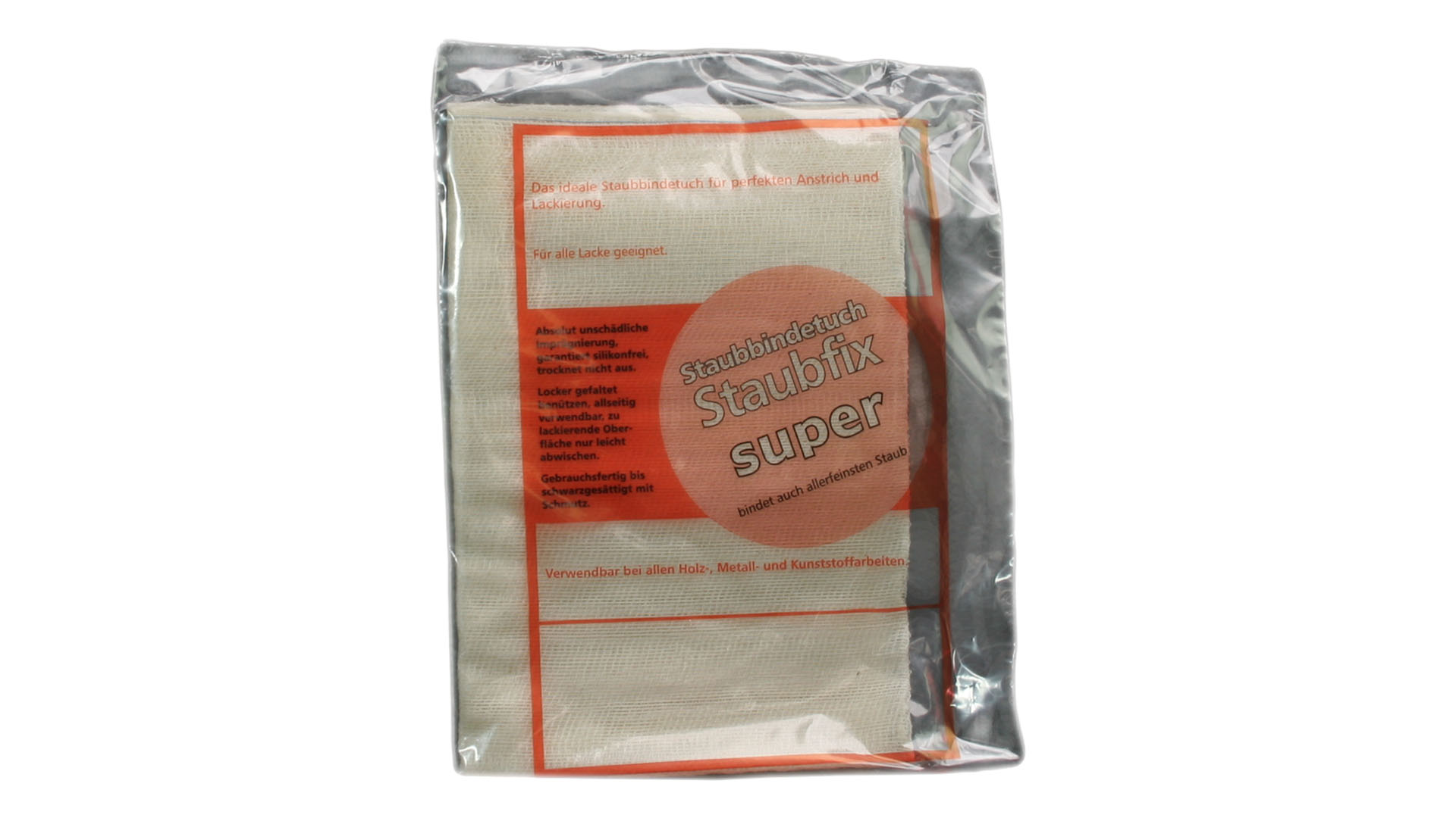 Briel - Staubbindetuch Staubfix Super (1 Stück) Briel - Staubbindetuch Staubfix Super (1 Stück)