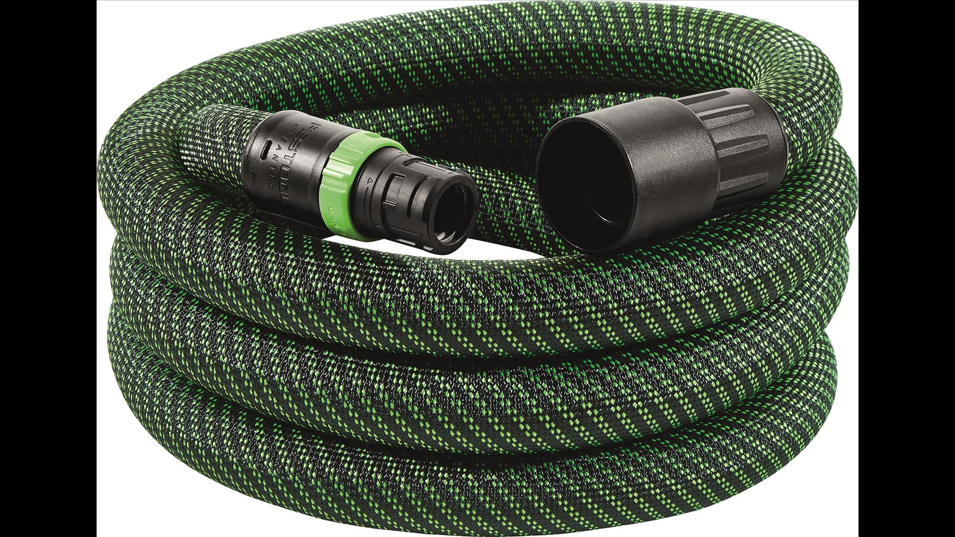 Festool 30007 Saugschlauch glatt D 27/32 Antistatik, AS-CT, 3.5 m, 577158 (1 Stück)