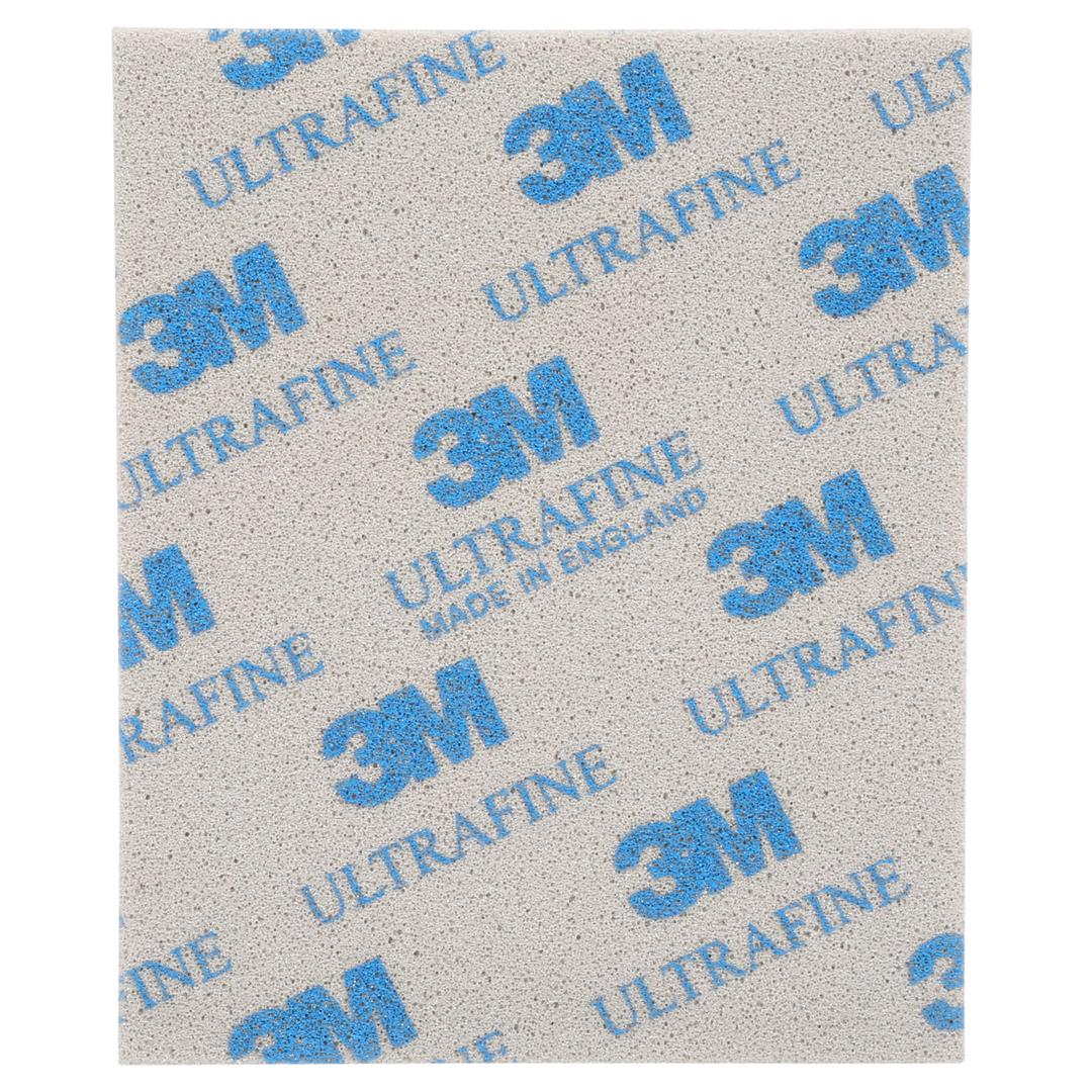 3M - Soft Pads 140 x 115 mm, ultrafine grau (P1000 - P1200, 20Stk)