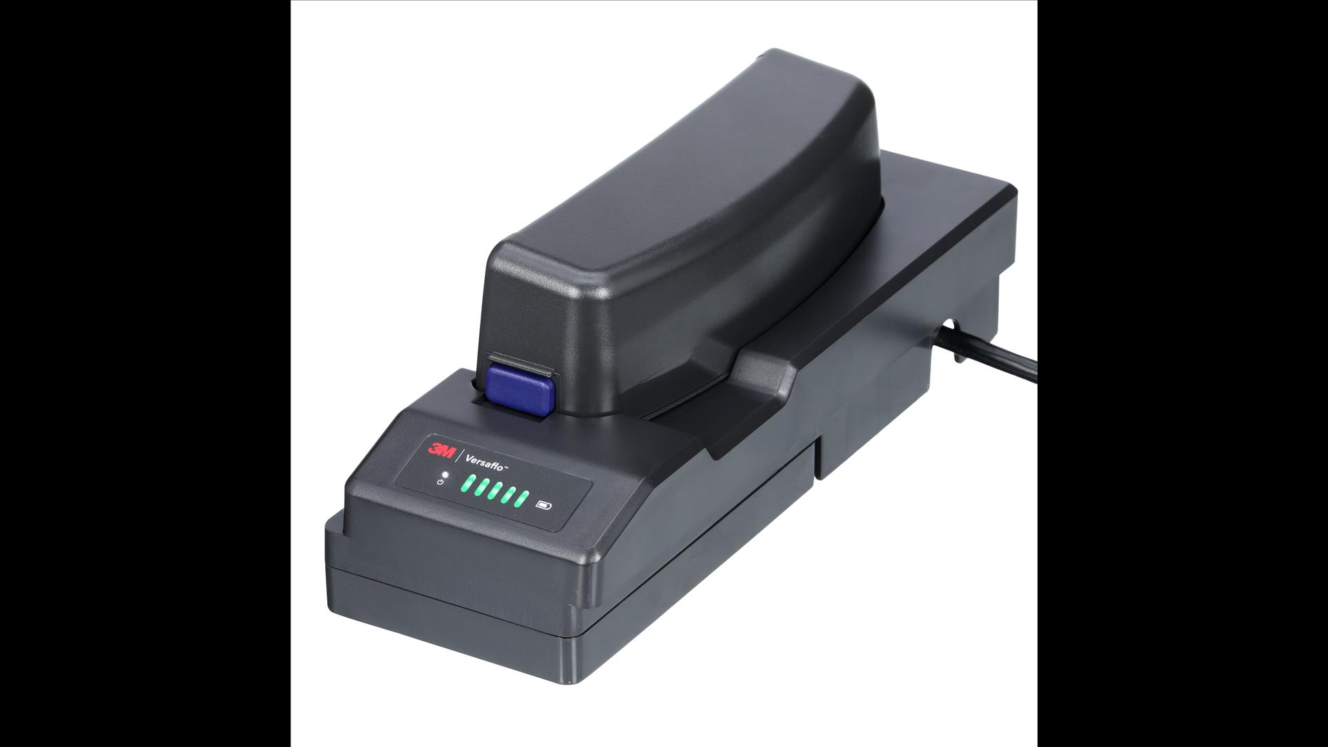 3M TR-342E Versaflo Batterie-Ladegerät (Einzelstation) für Versaflo TR-300+ PAPR (1 Stk)