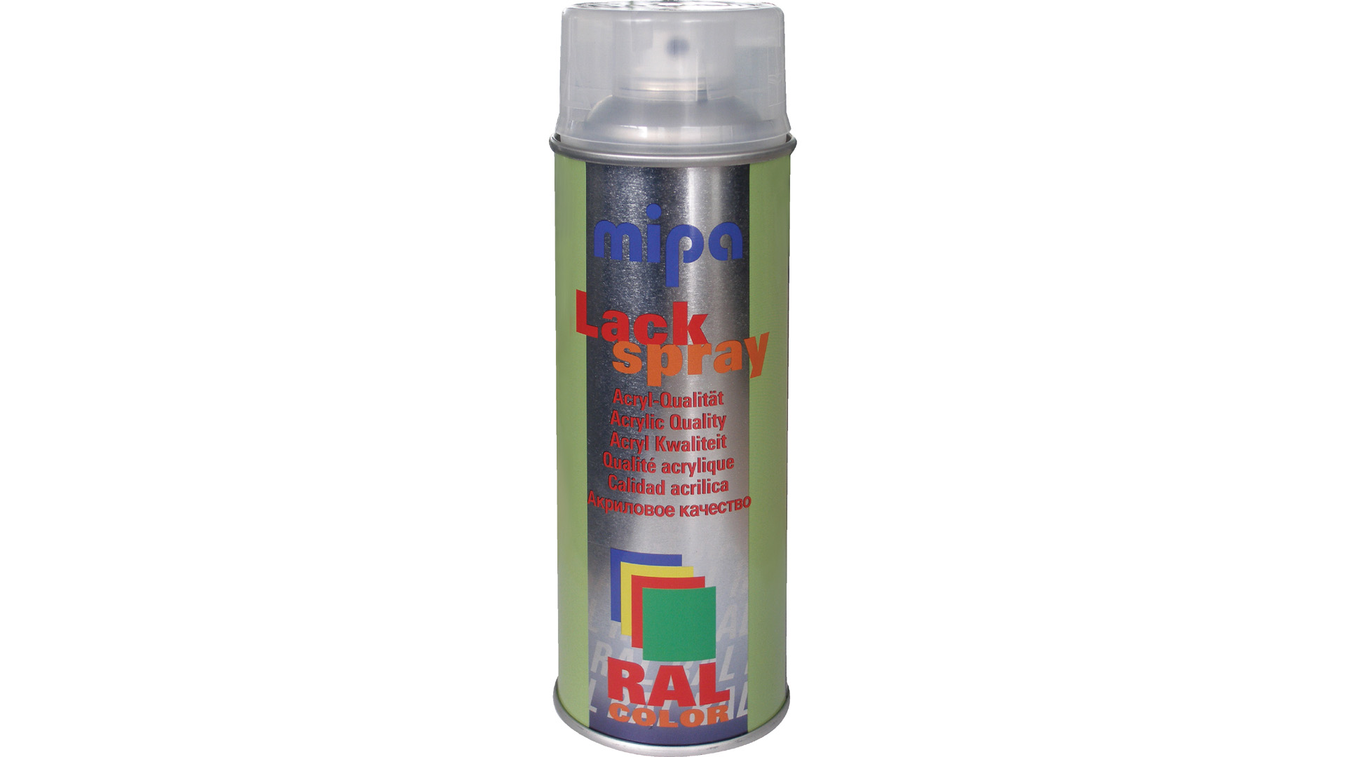 Mipa Lack Spray "RAL COLOR" - RAL 7024 graphitgrau (400ml) Mipa Lack Spray "RAL COLOR" - RAL 7024 graphitgrau (400ml)