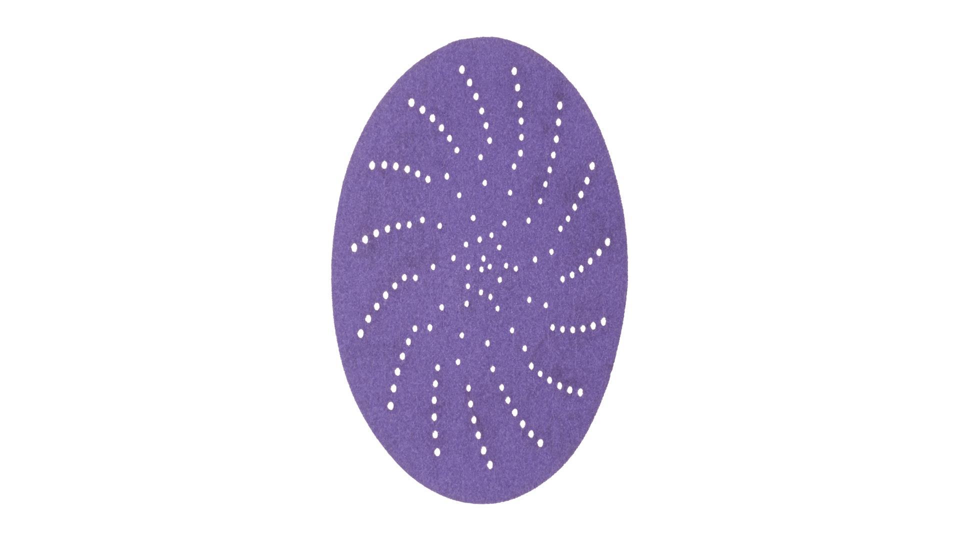 3M Cubitron 737U II Hookit Schleifscheibe 31368 150+ Ø125 mm Multihole (50Stk)