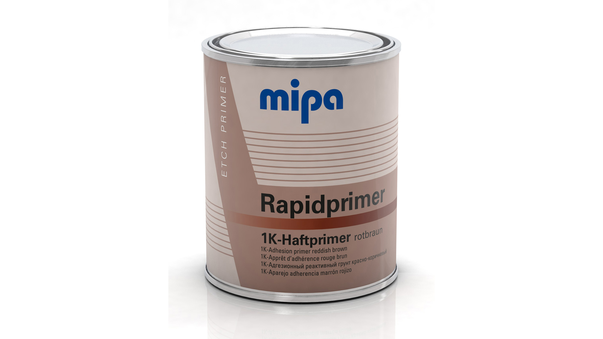 Mipa Rapidprimer rotbraun (1l)